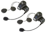 Sena SMH10 Bluetooth Headset Double Pack