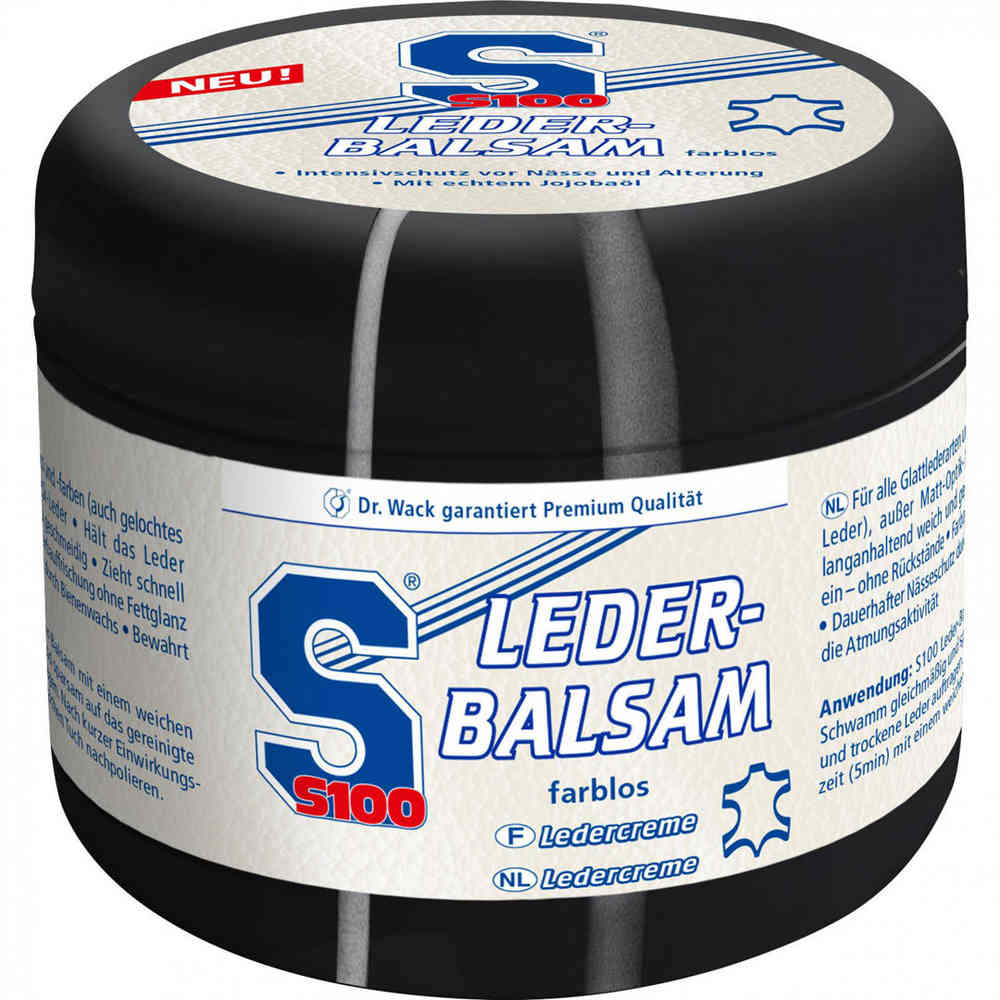 S100 Leather-Care 250ml
