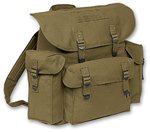 Brandit BW Backpack