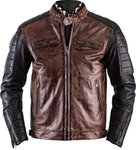 Helstons Cruiser Rag Leather Jacket