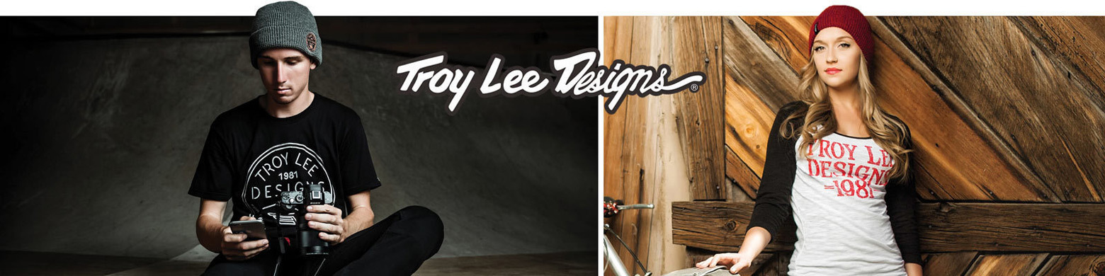 Troy Lee Designs Casual Clothing