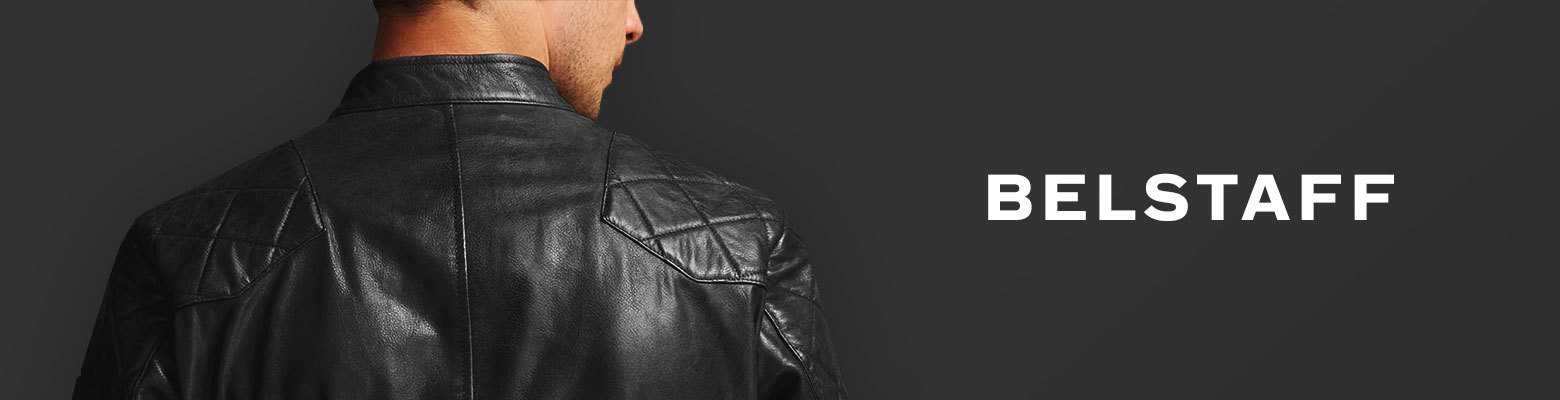 Belstaff Motorcycle Leather Jackets