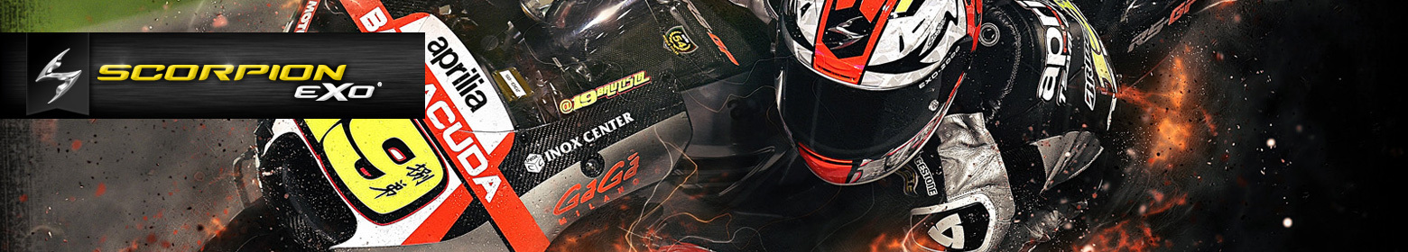 Scorpion VX-20 Air Motorcycle Helmet