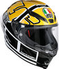 AGV Corsa R Rossi Goodwood Helm