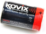 Kovix Battery Lithium