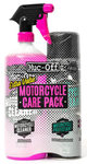 Muc-Off Motorcycle Duo Care Cleaning Box