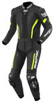 Berik Losail Two Piece Motorcycle Leather Suit