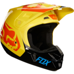 FOX V2 Preme Motocross Helm