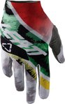 Leatt GPX 1.5 GripR Leopard Gloves