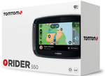 TomTom Rider 550 World Route Guidance System