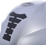 Oxford Spine Embossed Carbon Tank Pad
