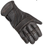 Black-Cafe London Vintage Motorcycle Gloves