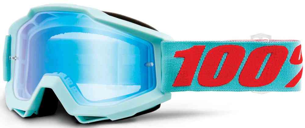 100% Accuri Maldives Motocross Brille