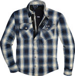 Merlin Axe motorcycle lumberjack shirt