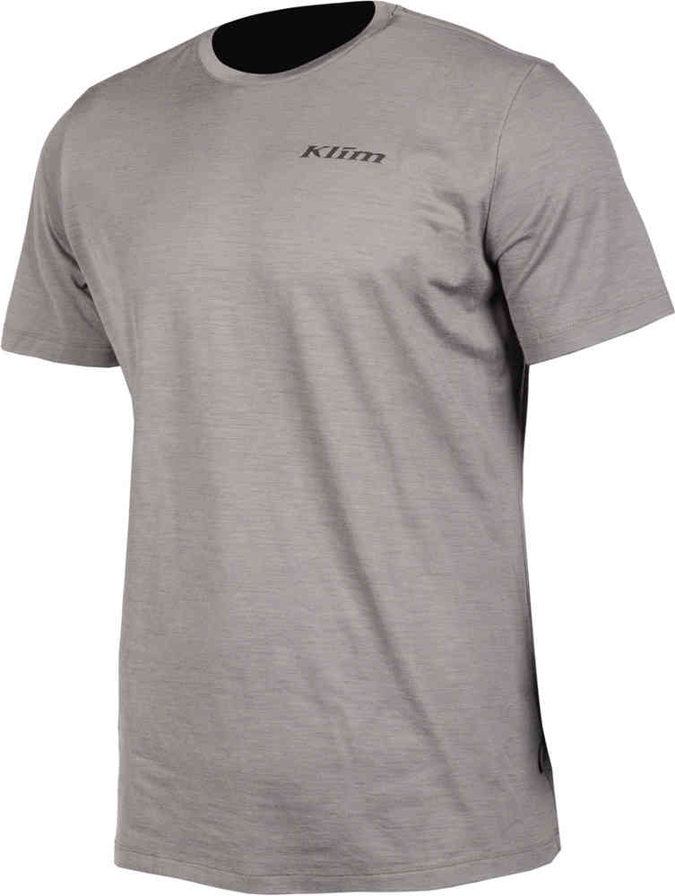 Klim Teton Merino Wool Short Functional Shirt