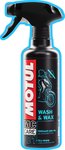 MOTUL MC Care E1 Wash And Wax Trockenreiniger Spray 400 ml