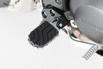 SW-Motech ION Aprilia / BMW / Suzuki Footrest Kit