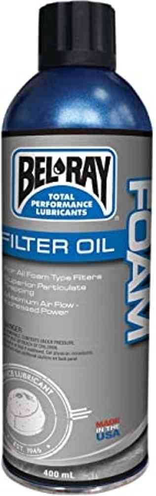 Bel-Ray Air Filter Oil Spray 400ml