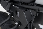 SW-Motech Bremsflüssigkeitsbehälter-Schutz Set - Schwarz. Yamaha XSR700 (15-) / XT (19-). L + R.