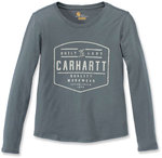 Carhartt Lockhart Ladies Long Sleeve Shirt