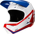 Shift Whit3 Label Race Graphic Kinder Motocross Helm