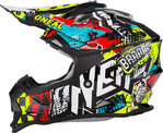 Oneal 2Series Wild Youth Motocross Helmet