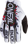 Oneal Matrix Villain 2 Youth Motocross Gloves