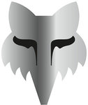 FOX Legacy Head 3 Sticker