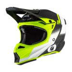 Oneal 10Series Hyperlite Blur Motocross Helm