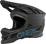Oneal Blade Polyacrylite Solid Downhill Helmet