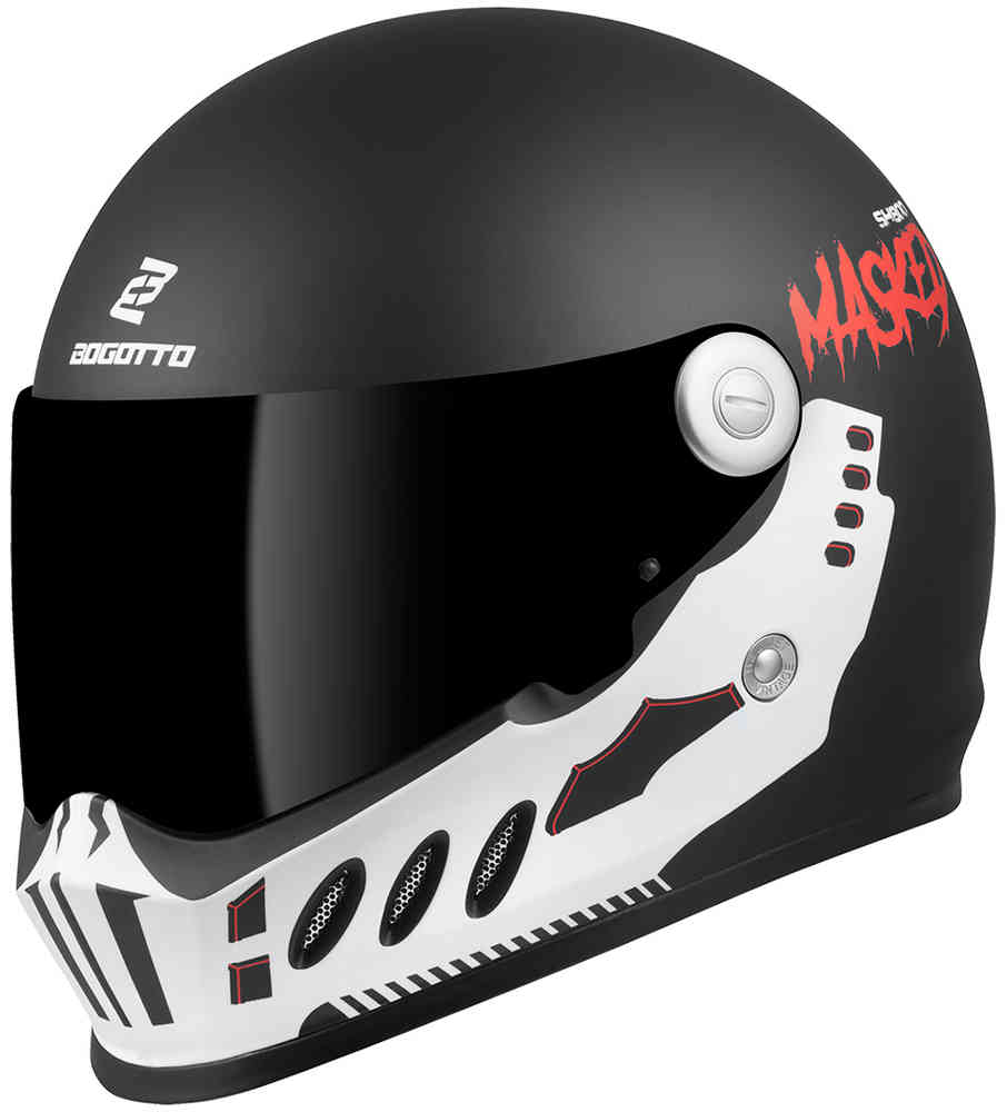 Bogotto SH-800 Masked Helm