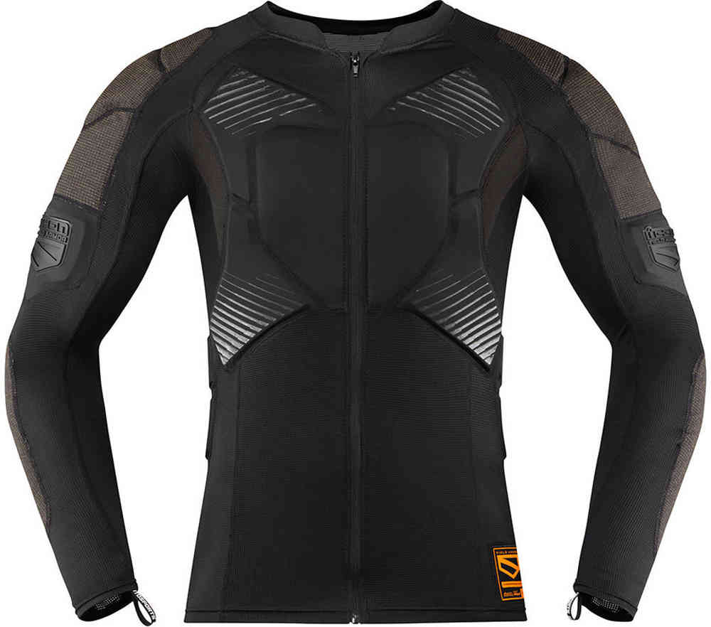 Icon Field Armor Compression Protector Shirt