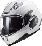 LS2 FF900 Valiant II Solid Helmet