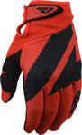 FXR Clutch Strap Motocross Gloves