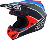 Troy Lee Designs SE4 PA Beta Youth Motocross Helmet