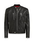 Belstaff Cheetham Motorcycle Leather Jacket
