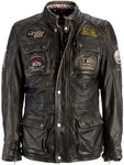 HolyFreedom Quattro Motorcycle Leather Jacket