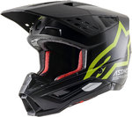 Alpinestars S-M5 Compass Motocross Helm