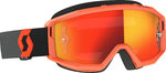 Scott Primal orange/schwarze Motocross Brille