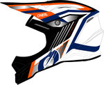 Oneal 3Series Vision Motocross Helm