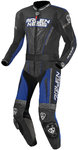 Arlen Ness Edge Two Piece Motorcycle Leather Suit