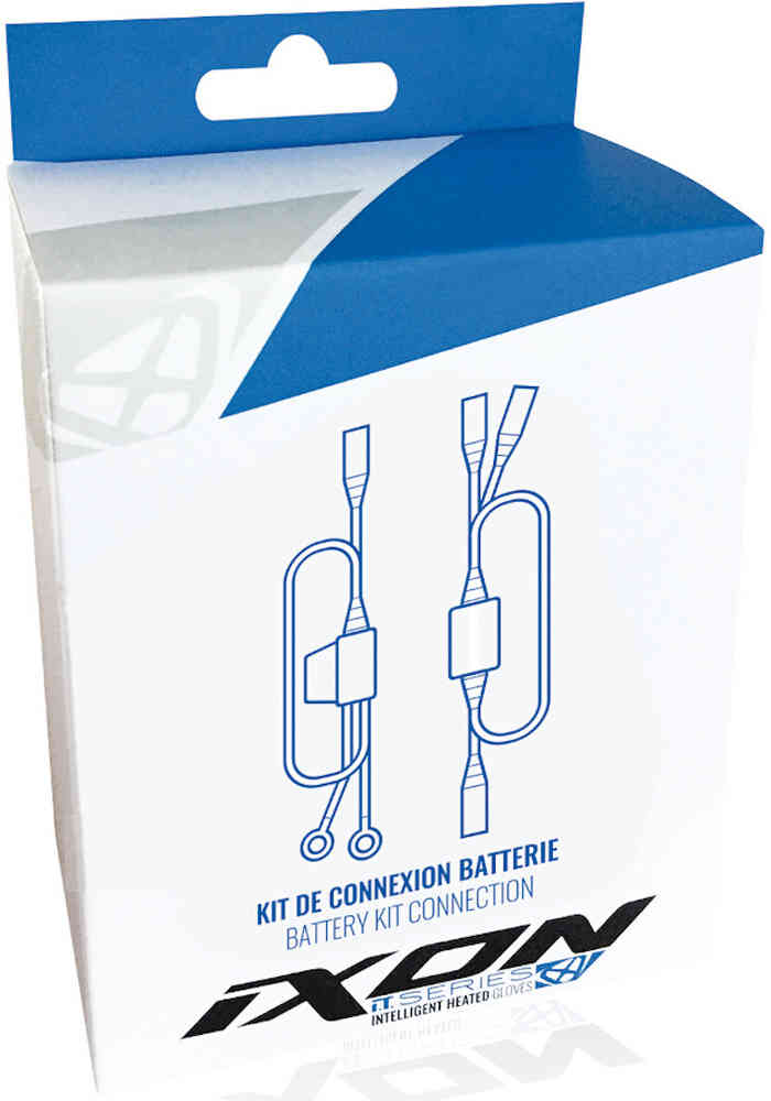 Ixon IT Motorcycle Battery Connector Kit