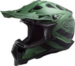 LS2 MX700 Subverter Evo Cargo Motocross Helmet