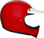 AGV Legends X101 Red Helmet