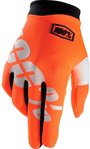 100% iTrack Motocross Handschuhe