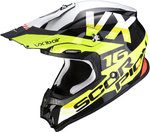 Scorpion VX-16 Air X-Turn Motocross Helmet