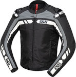 IXS RS-500 1.0 Leather/Textile Motorcycle Jacket