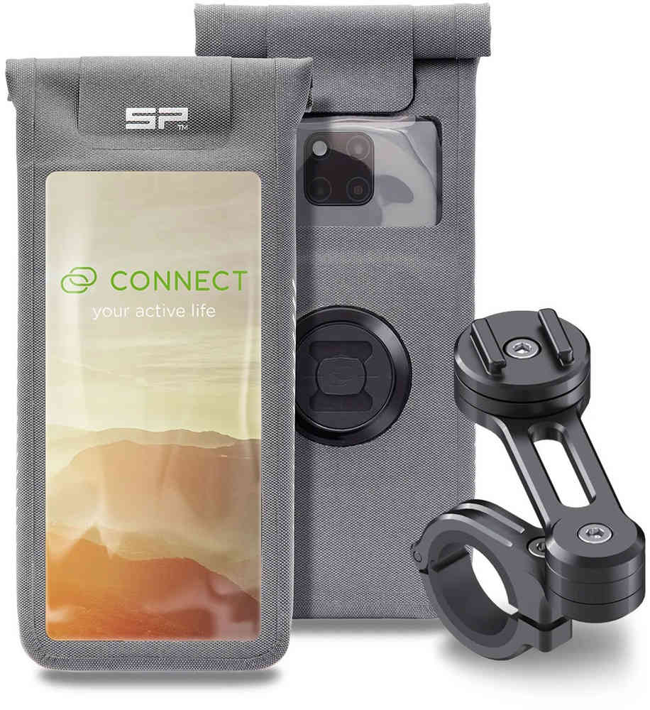 SP Connect Moto Bundle Universal Phone Clamp Smartphone Halterung
