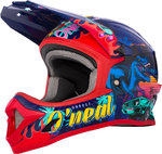 Oneal 1Series Rex Jugend Motocross Helm