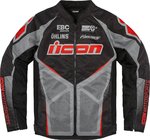 Icon Hooligan Ultrabolt Motorcycle Textile Jacket